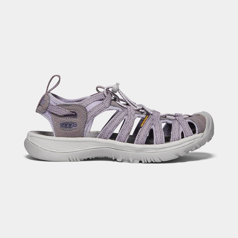 Sandalias Keen Whisper Para Mujer Lavanda - Sandalias Keen Mexico (346072-YMT)